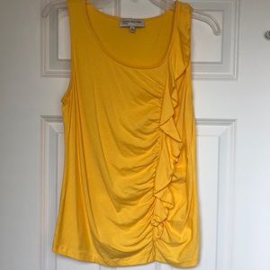 Jones New York sleeves top